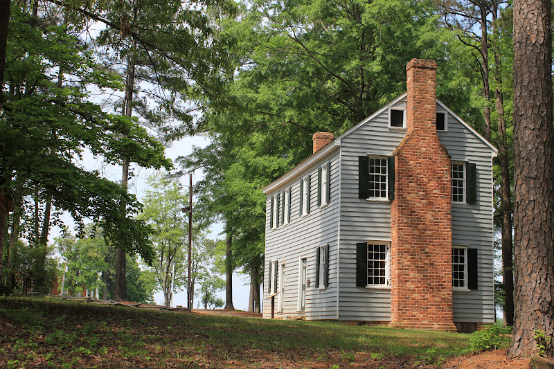 Born And Raised In The South..., The Callaway Plantation