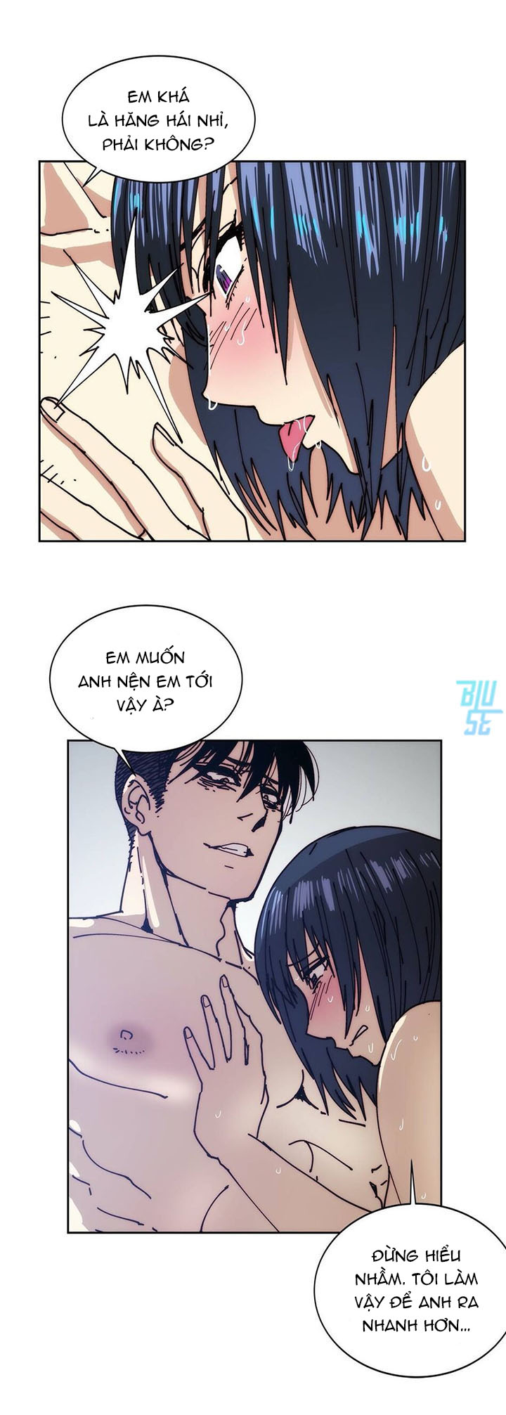 Đọc truyện Full Dục Vọng Chết Người - Chapter 20