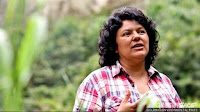 Berta Caceres, Asesinato, Honduras, Activista asesinada, 