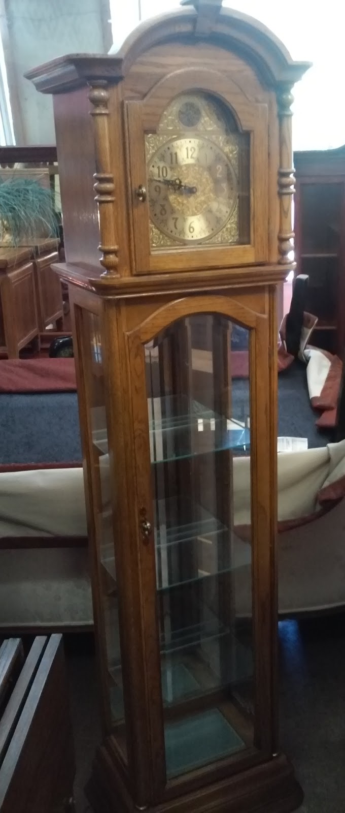 Uhuru Furniture Collectibles Sold Reduced Pulaski Curio