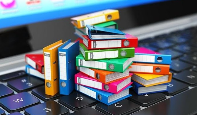 Jenis Jenis Arsip Dalam Perkantoran - bacanulis.com