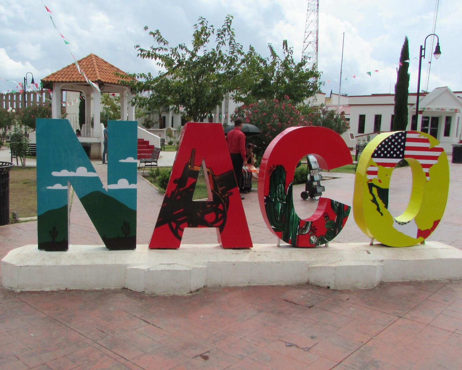 Retirement Before the Age of 59 Bisbee, Arizona to Naco, México—A