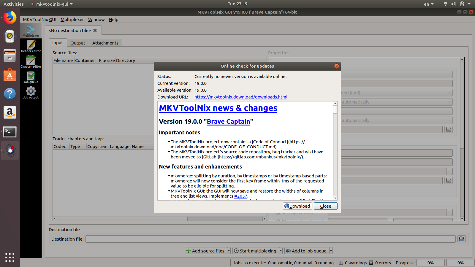 Install Taglib Ubuntu