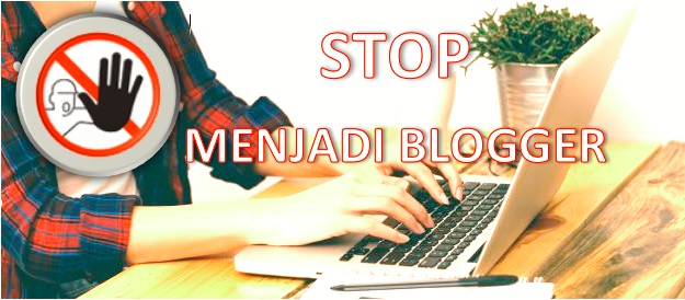 Menjadi Seorang Blogger