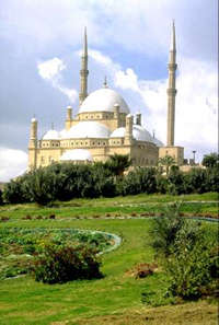 COOL IMAGES: Mosque of Muhammad Ali Wallpapers