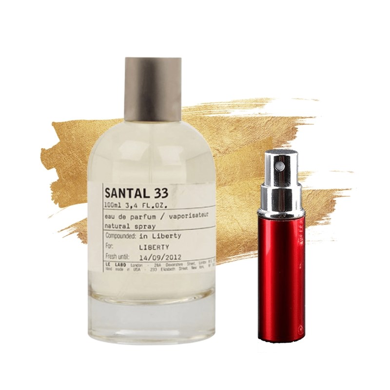 Nước hoa Chiết Gốc Le Labo Santal 33 10ml