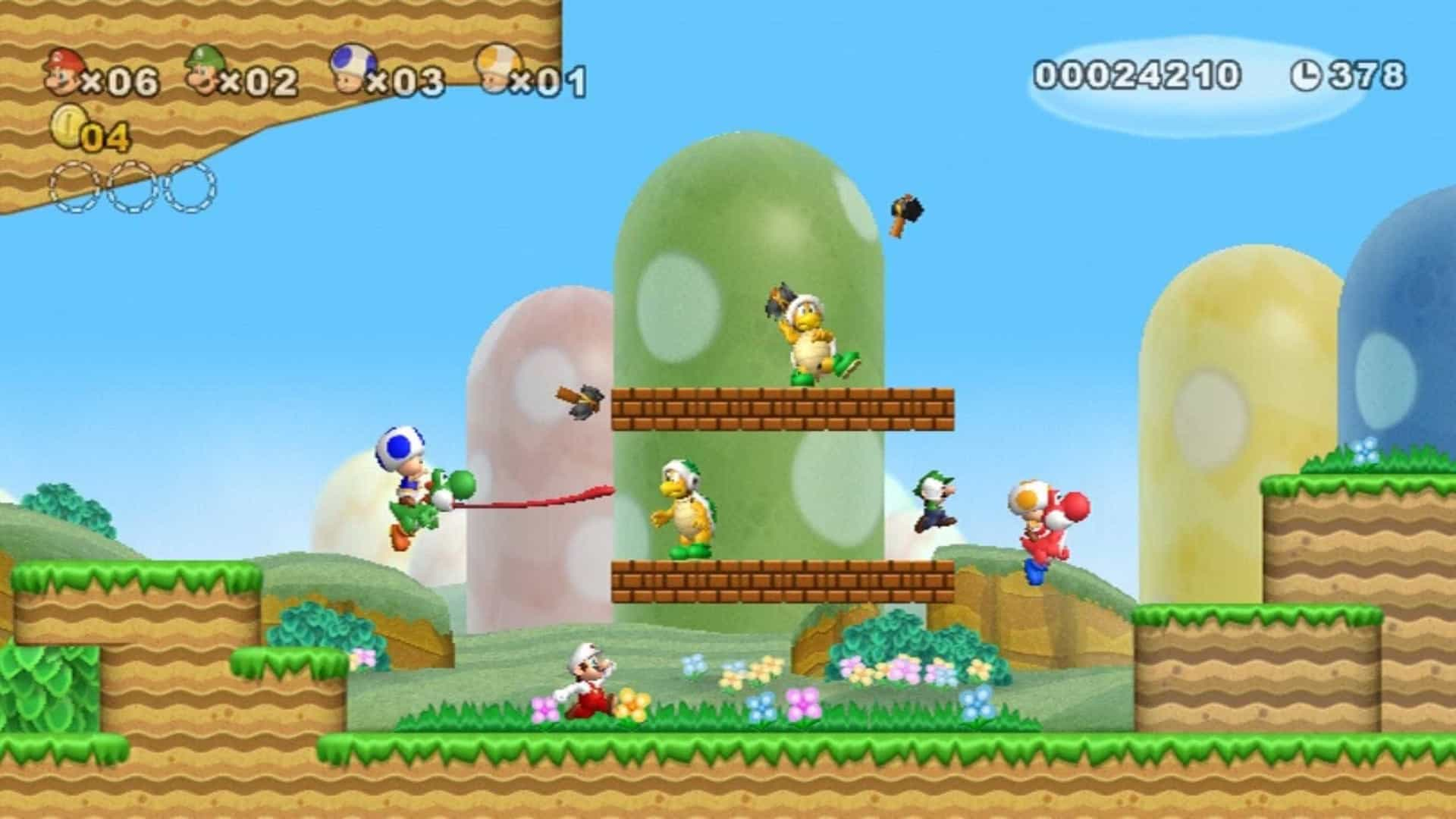 new super mario bros u apk download for android