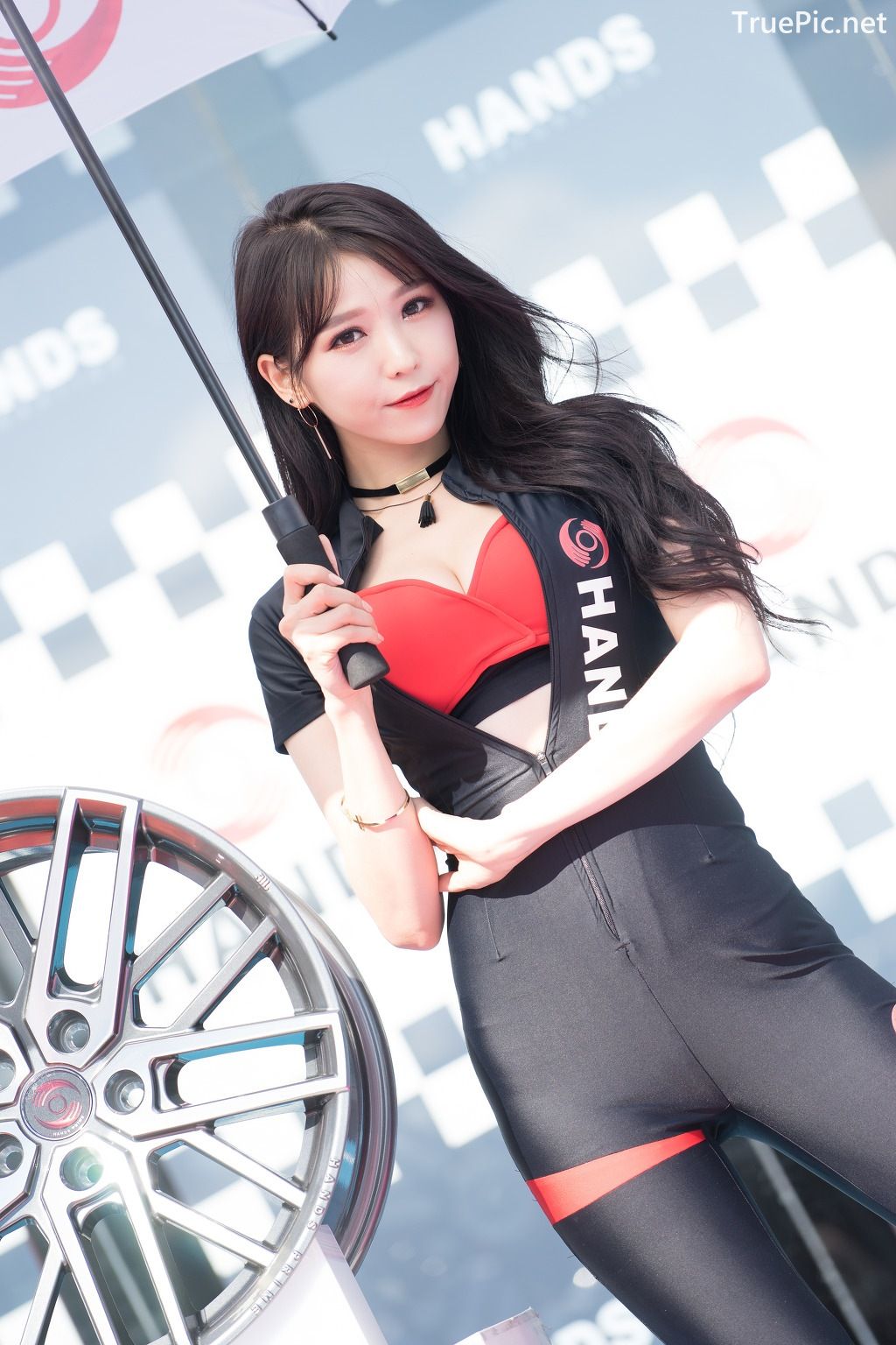 Image-Korean-Racing-Model-Lee-Eun-Hye-At-Incheon-Korea-Tuning-Festival-TruePic.net- Picture-209