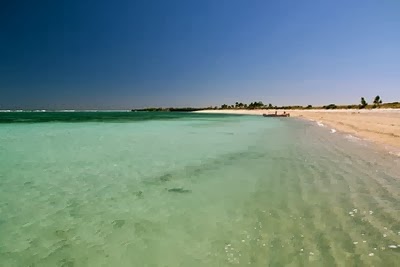 Tourist Destinations in Indonesia: Nembrala Beach, the Remote but ...
