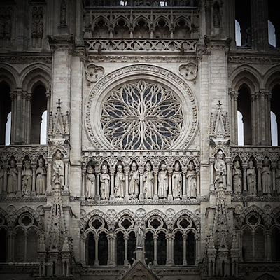 Cathédrale Notre-Dame d'Amiens © Laura Prospero