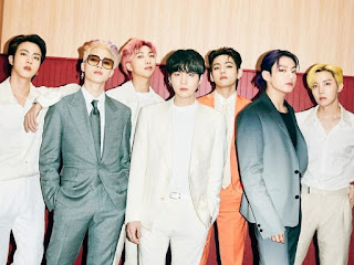 Bts تعلن عن أول أداء حي لأغنيتها القادمة خلال حفل توزيع جوائز بيلبورد الموسيقية