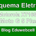 Esquema Elétrico Motorola XT1683 - Esquema Elétrico Moto G 5 Plus
