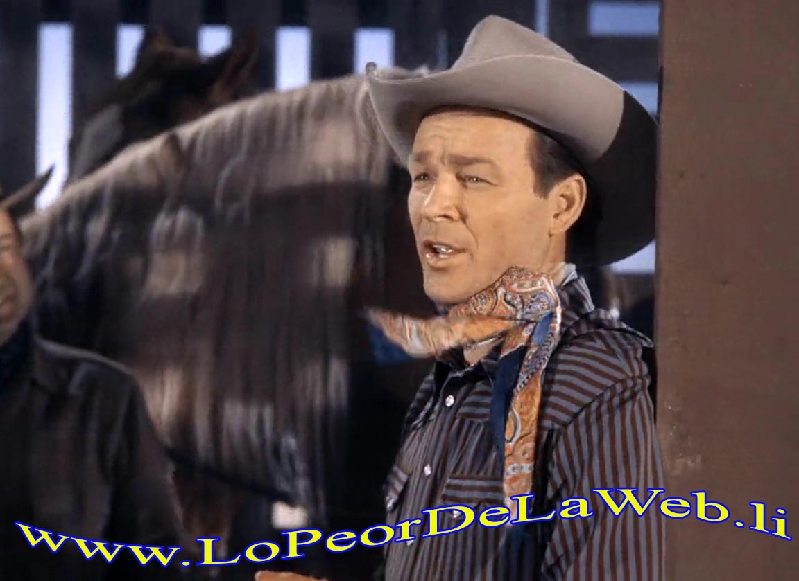 Sunset in the West (Western / 1950 / Roy Rogers)