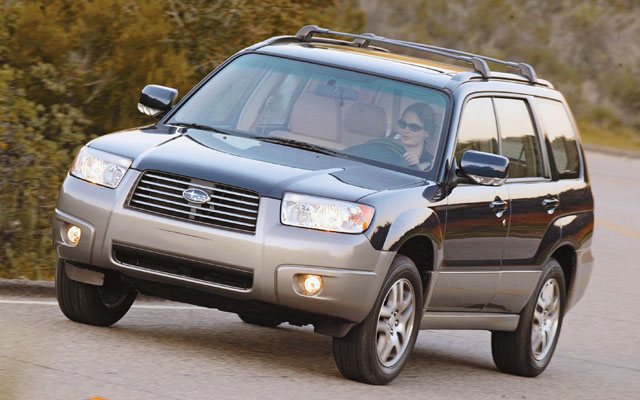oxegsgvyb: Subaru Forester 2008
