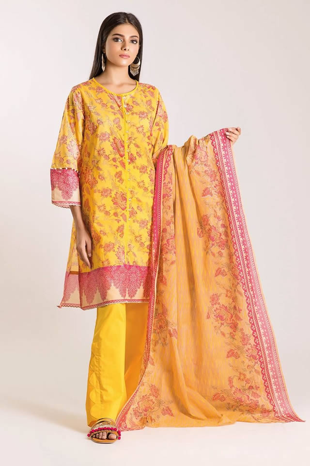 khaadi baby girl collection 2019