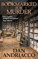 MURDER IN A BOOKSTORE!