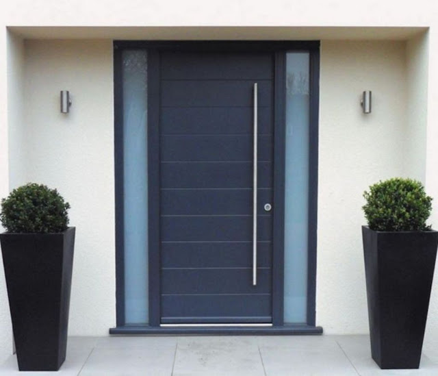 Model Pintu Modern Part 1