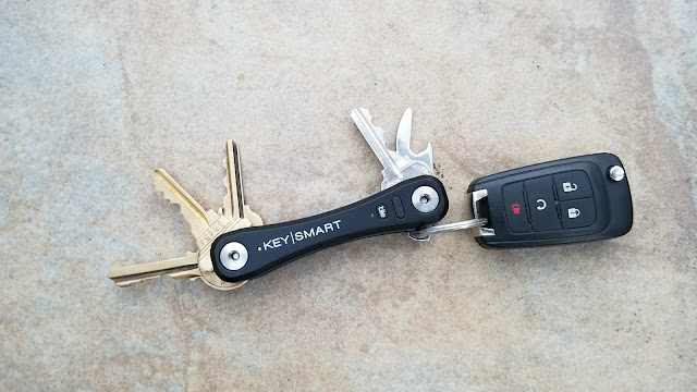 A GEEK DADDY: GET KEY SMART