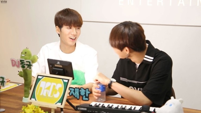 어느 남돌 맏형의 별명이 나무인 이유 | 인스티즈