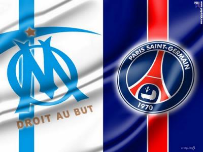 Turkusev Blogspot Fr: Le Classique / Olympique de Marseille - Paris  Saint-Germain