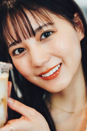 Kosaka Nao 小坂菜緒, Seventeen Magazine 2021.07 - Idol. gravureprincess .date