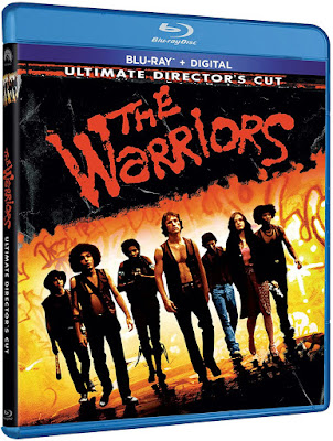 The Warriors 1979 Ultimate Directors Cut Bluray