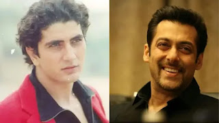 Faraaz Khan and Salman Khan Salman khan come forword to help Faraaz Khan