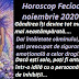 Horoscop Fecioară noiembrie 2020