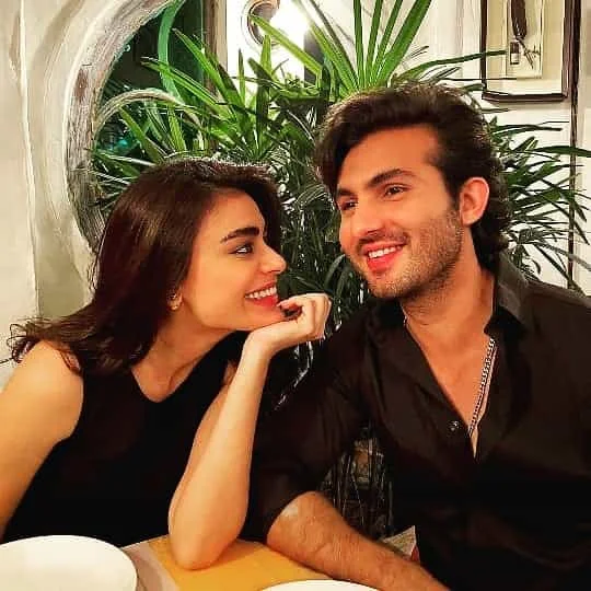 Sadaf Kanwal Birthday | Shahroz Loved filled Wishes for His 2nd Wife Sadaf Kanwal Birthday | Shahroz Loved filled Wishes for His 2nd Wife