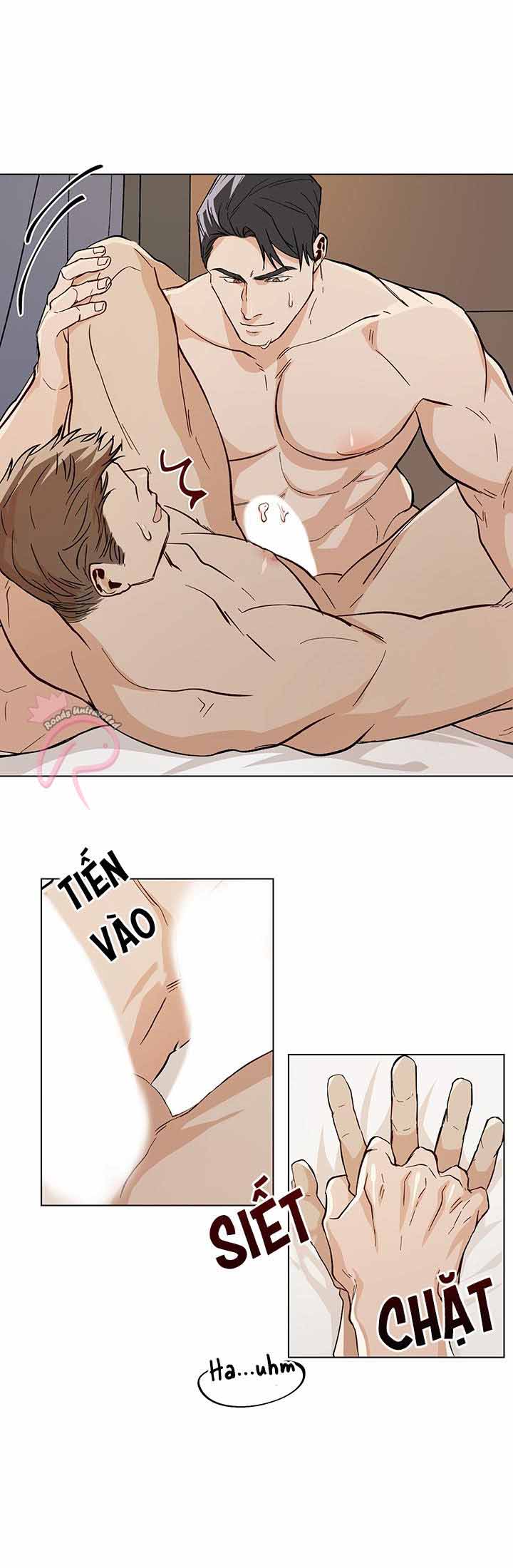 Đọc truyện SẾP CỦA TÔI THẬT LÀ QUÁ ĐÁNG - Chapter 12