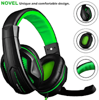 Dland budget gaming headset Dland budget gaming headset