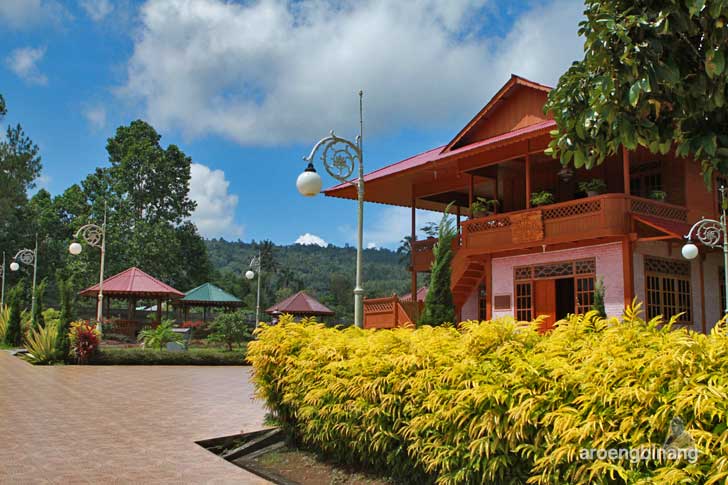 bentenan center sonder minahasa sulawesi utara