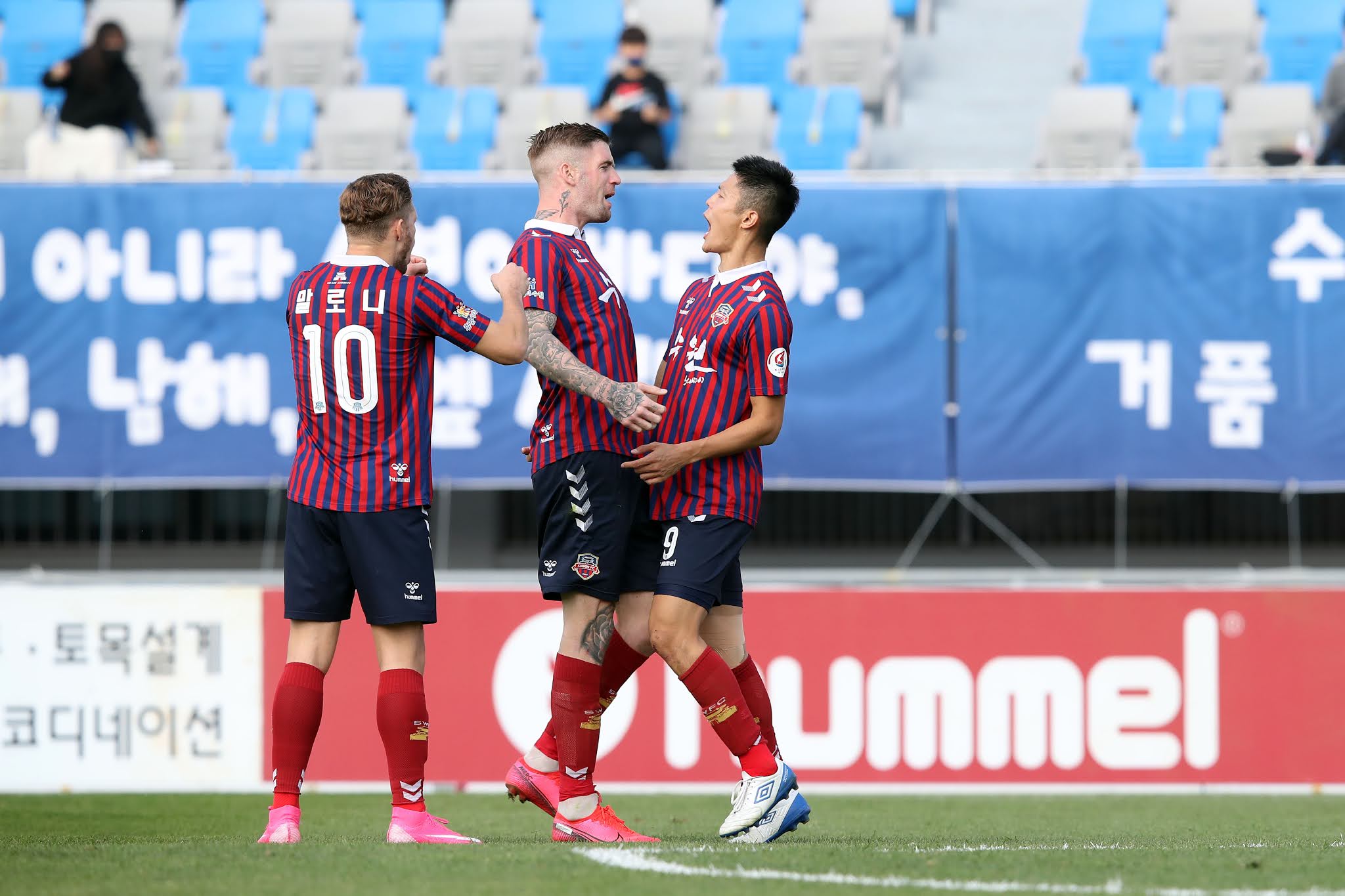 Preview: Suwon FC vs Gyeongnam FC - K League United | South Korean