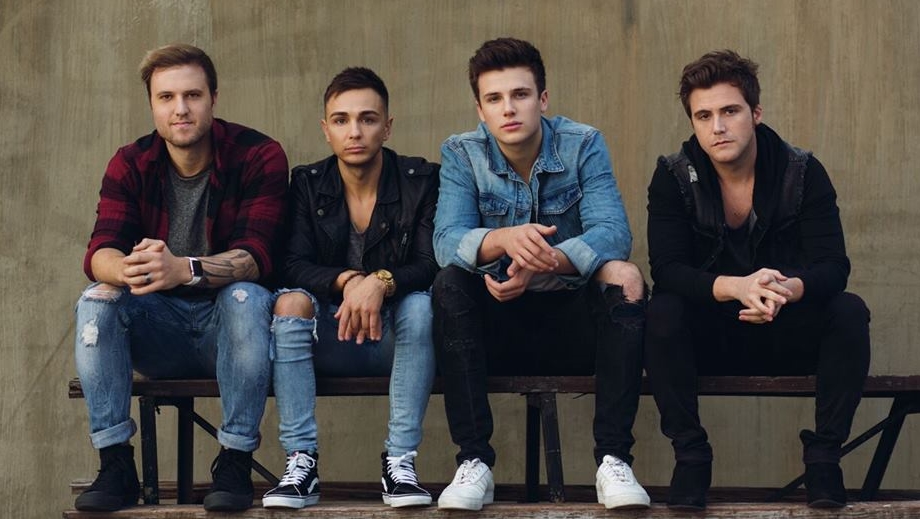 Go Tell It on the Mountain by Anthem Lights