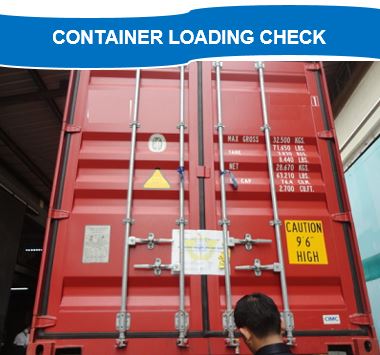 Cara Inspeksi Container Loading - By Inspector Freelance Third Party