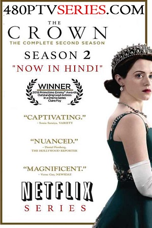 Watch Online Free The Crown Season 2 Full Hindi Dual Audio Download 480p 720p All Episodes