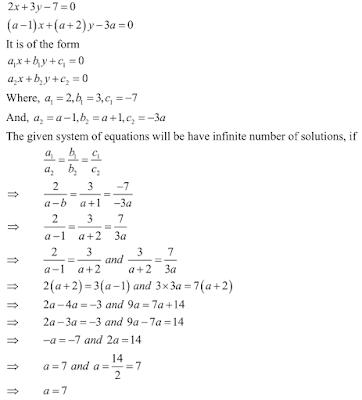 R D Sharma Solutions Class 10th Ch 3 Pair Of Linear Equations In Two Variables Exercise 3 5