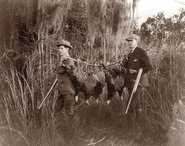 старая охота. историческая охота. старая охота. картина охотники. старинная охота.