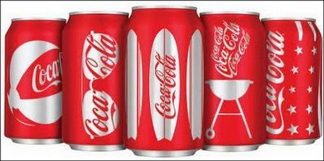 15 Botol  Kemasan Coca  cola  yang Unik yg unik