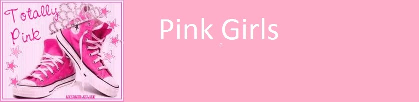 Pink girls