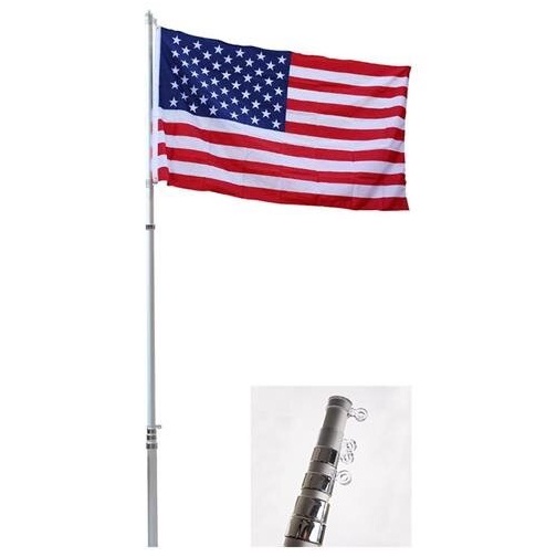 Flagpoles Etc Instructions to Choose The Right Flagpole