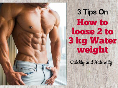 Top-3-Ways-to-loose-Water-Weight-in-Hindi