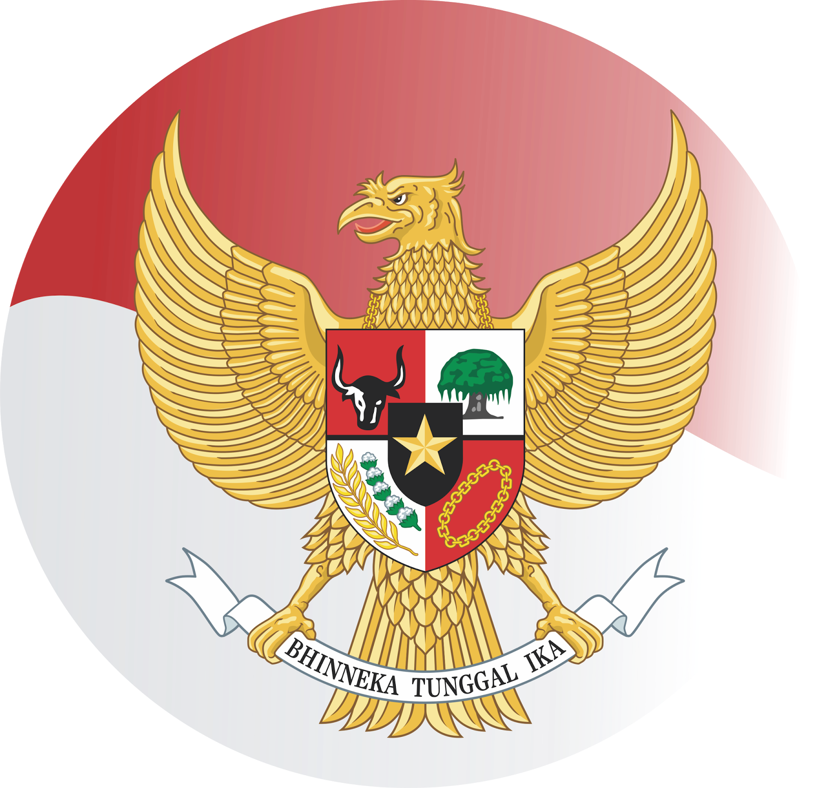 Logo Burung Garuda Pancasila