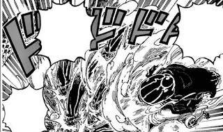 Review One Piece Manga One Piece Chapter 1002