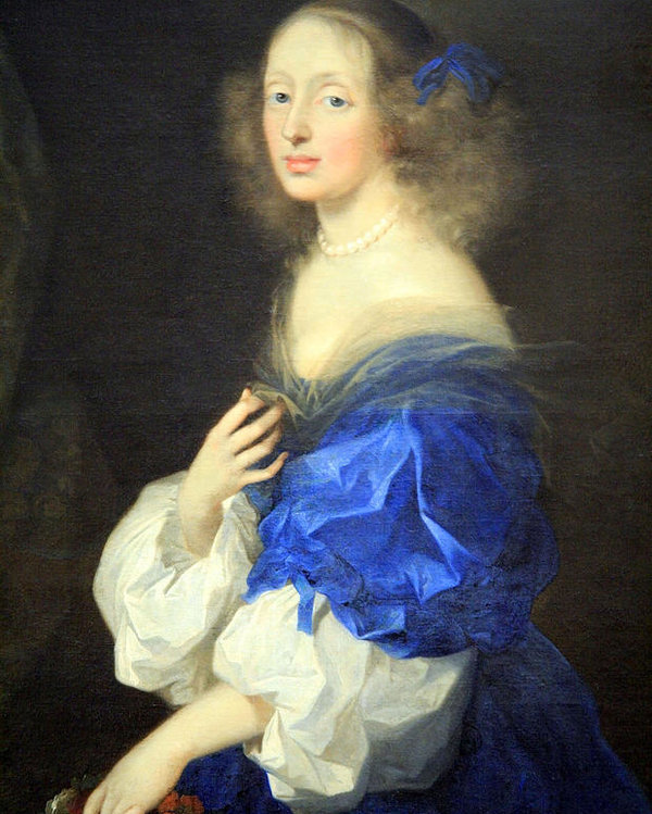 puntadas contadas por una aguja Cristina de Suecia (16261689) puntadas contadas por una aguja Cristina de Suecia (16261689)
