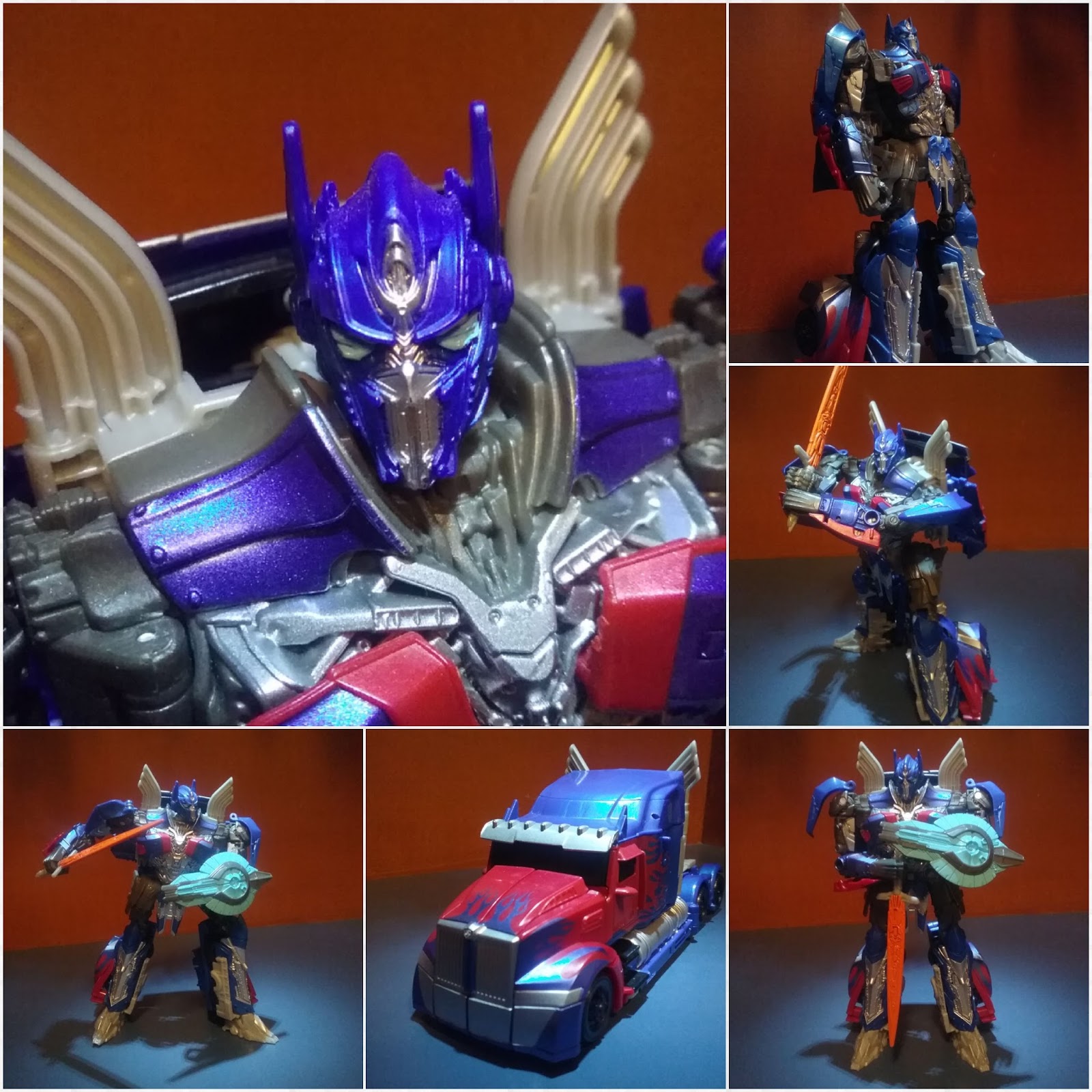 Figura Transformers: O Lado Oculto da Lua Studio Series 87 Deluxe