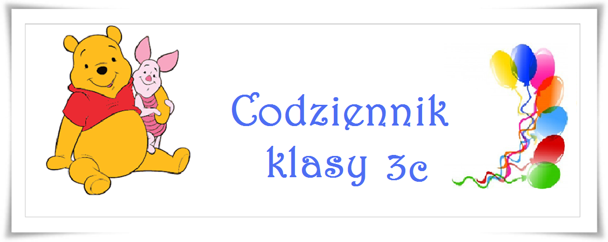 Codziennik kl. 2c