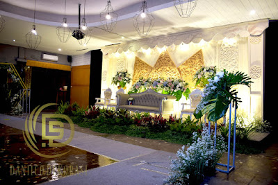 Dekorasi Pernikahan Murah di Valle Resto Semarang