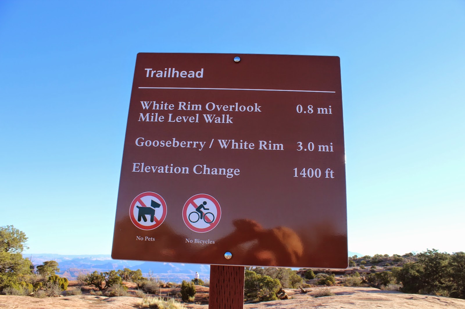 gooseberry mountain bike trail
