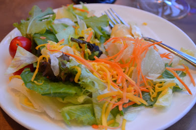 Delicious Salad Photo by Trisha Field
